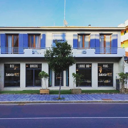 Salotto "900Strati" Hotel แบร์กาโม ภายนอก รูปภาพ