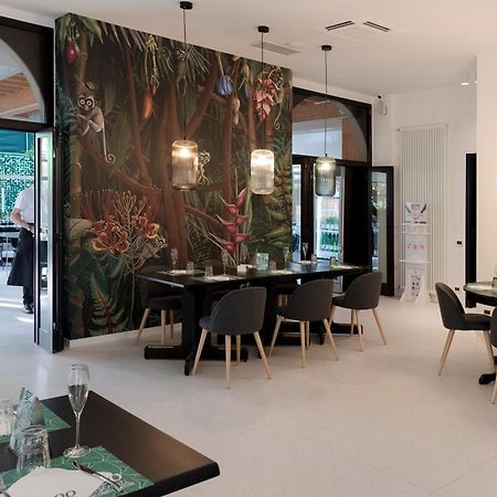 Salotto "900Strati" Hotel แบร์กาโม ภายนอก รูปภาพ