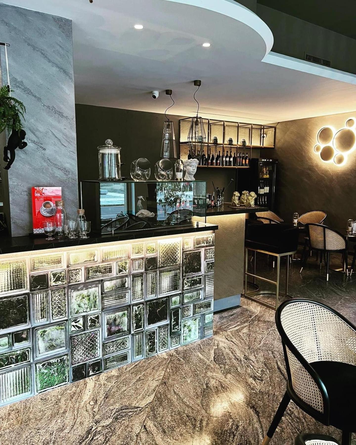 Salotto "900Strati" Hotel แบร์กาโม ภายนอก รูปภาพ